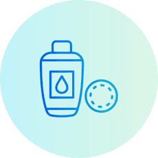Cleanser icon