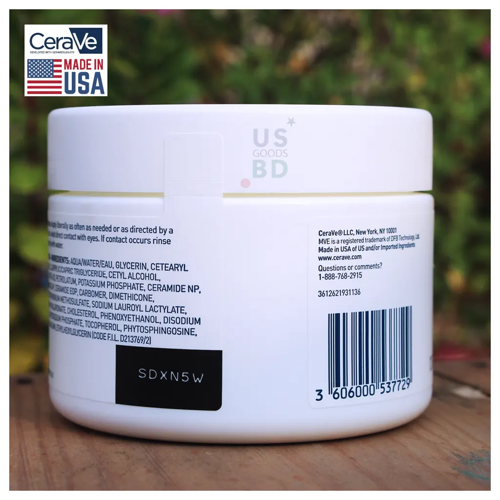 cerave Moisturizing Cream