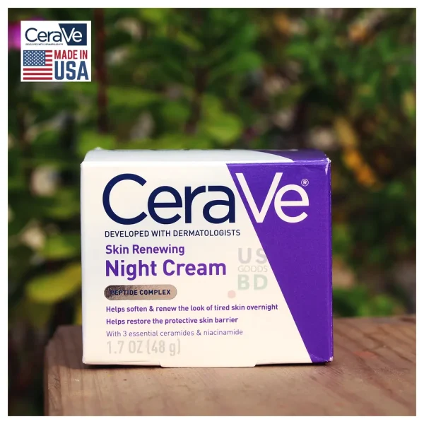 Cerave Night Cream